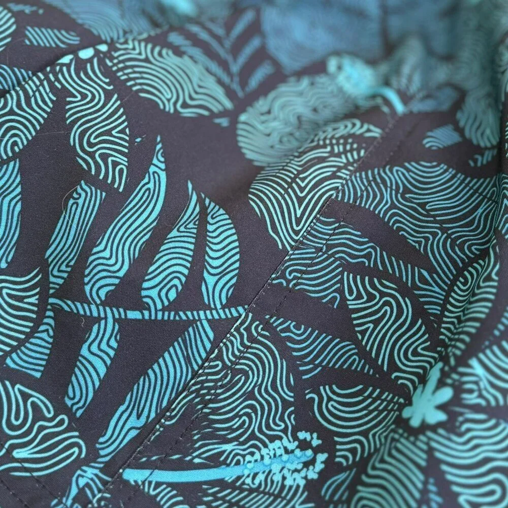 RipSkirt Hawaii Maui Moonlight Skirt Style 201 NWT Women's Size M - Picture 5 of 13